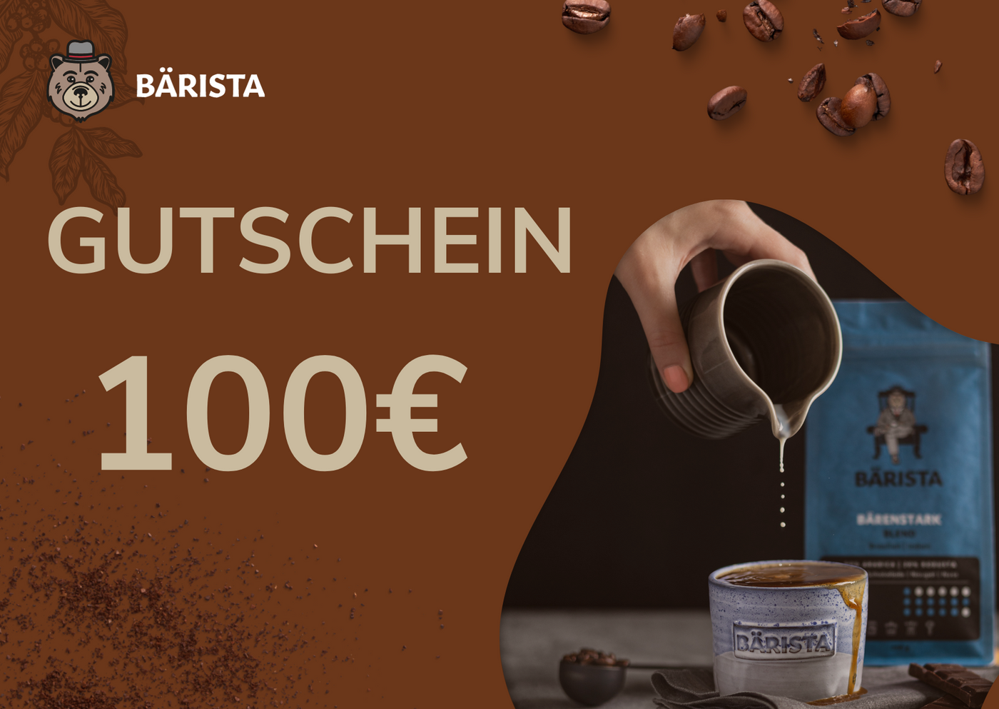 Bärista gift vouchers – the perfect gift for coffee lovers