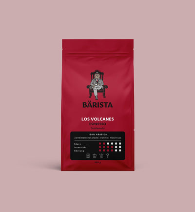 BÄRISTA coffee sample package | 500g